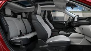 2025 Ford Escape Hybrid Internal Image 1